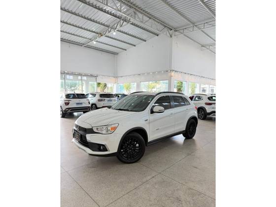 MITSUBISHI ASX 2.0 AWD 16V FLEX 4P AUTOMÁTICO MITSUBISHI ASX 2.0 AWD 16V FLEX 4P AUTOMÁTICO